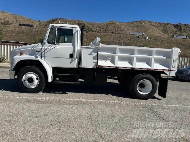 Freightliner FL 60 Bañeras basculantes usadas