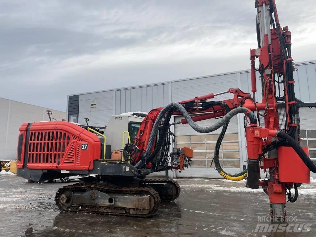 Sandvik DX800i Perforadora de superficie