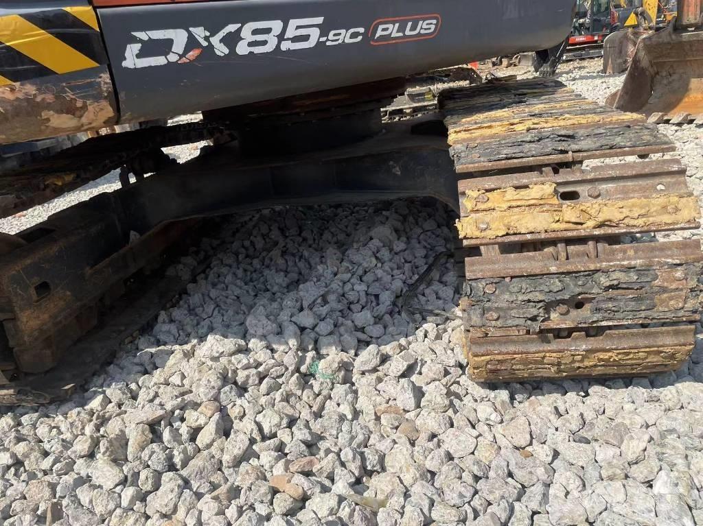 Doosan DX 85 Excavadoras 7t - 12t