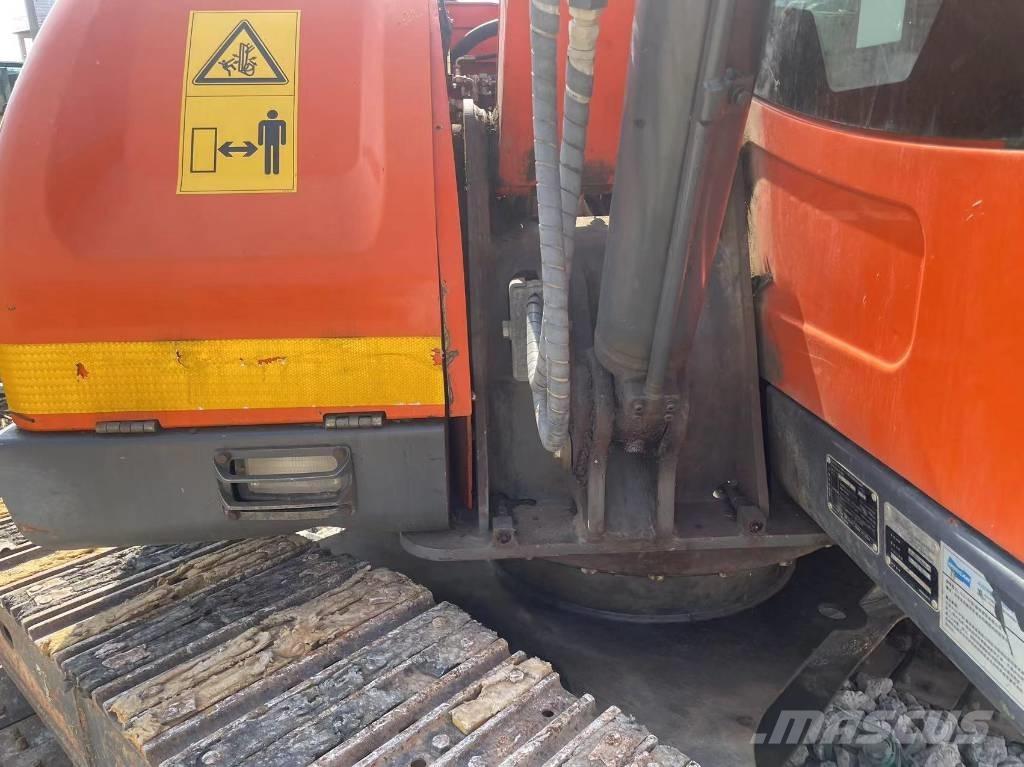 Doosan DX 85 Excavadoras 7t - 12t