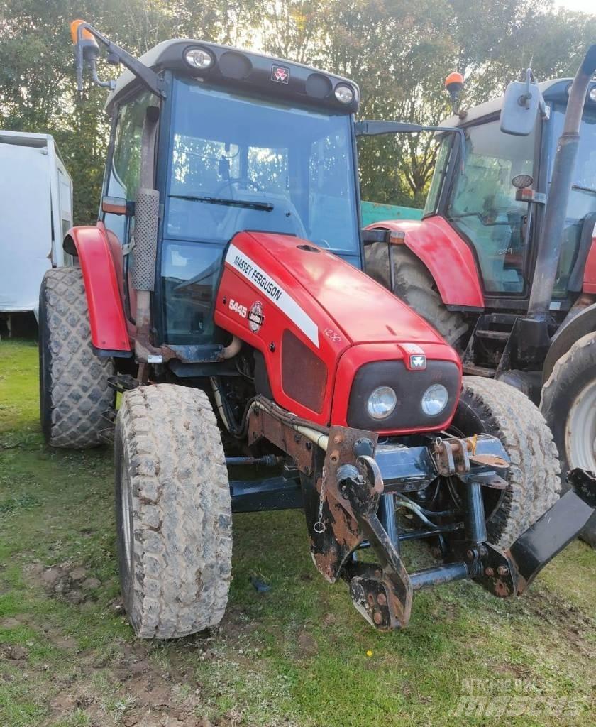 Massey Ferguson 5445 Tractores