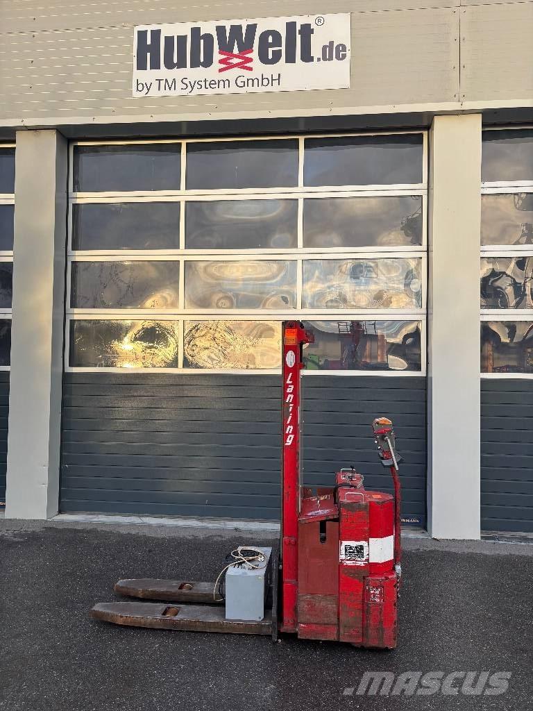 Lansing Hochhubwagen Montacargas manual