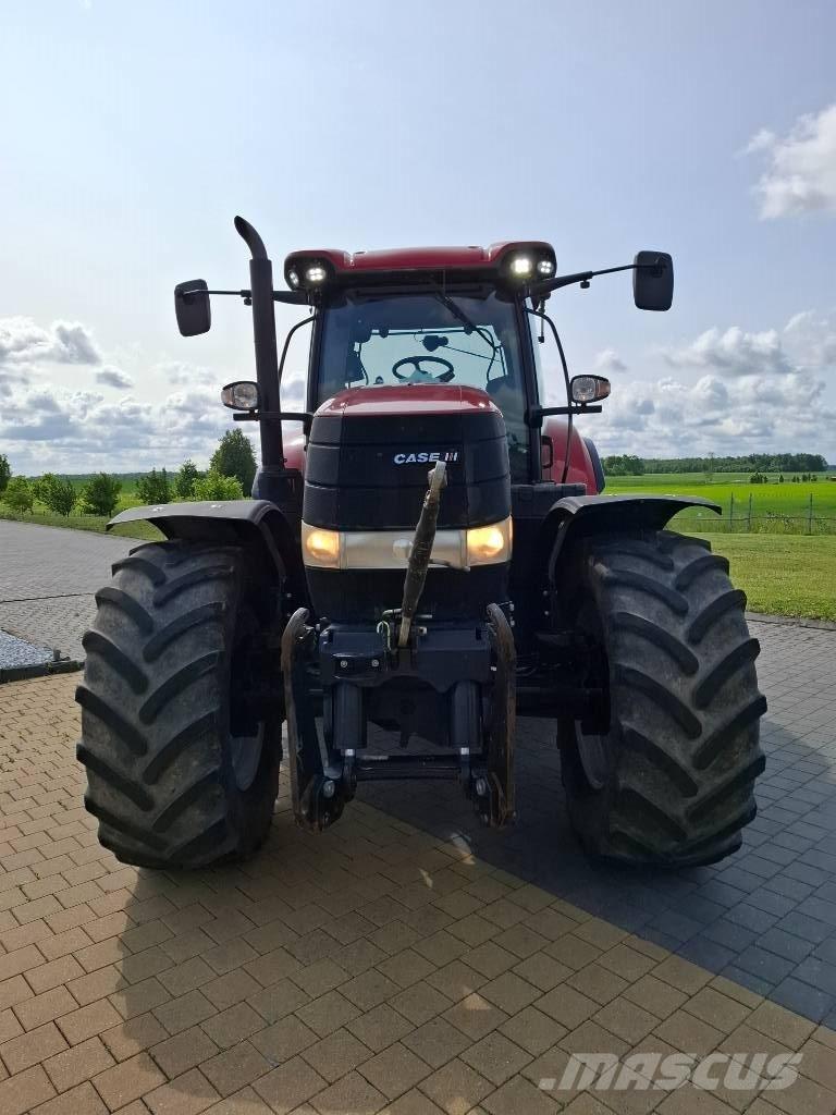 Case IH Puma 220 Tractores