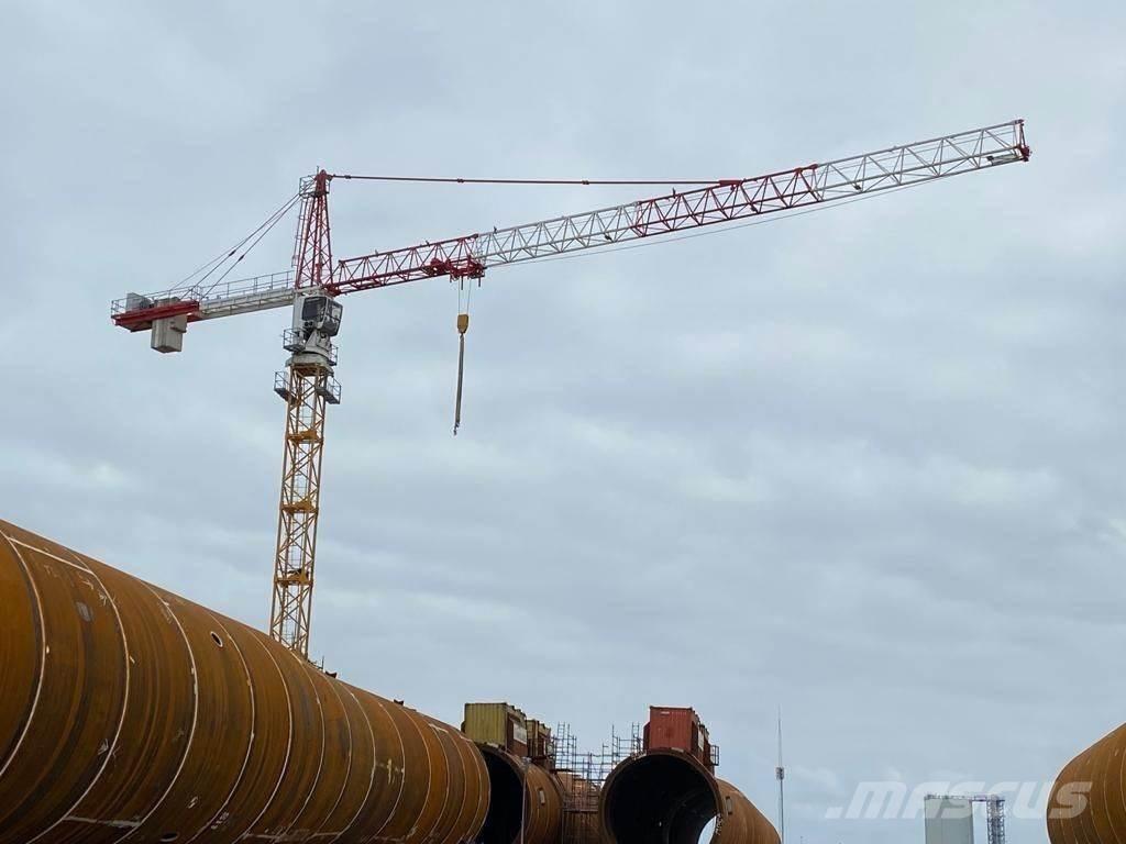 Liebherr 200 ECH 10 Grúas torre