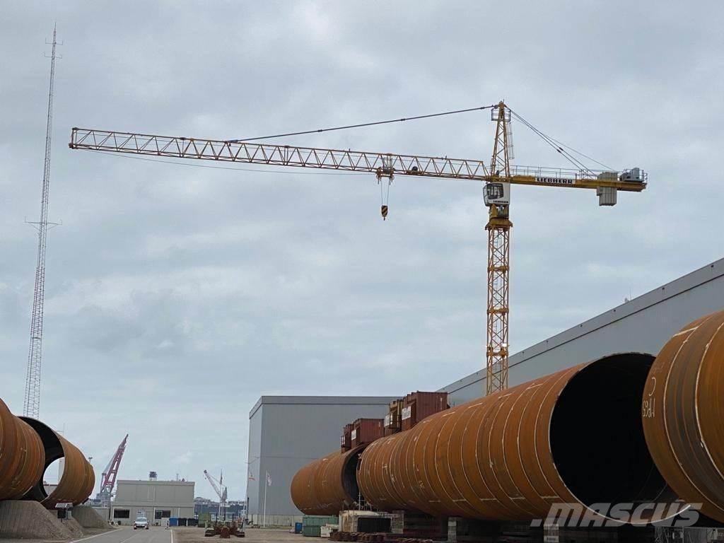 Liebherr 200 ECH 10 Grúas torre