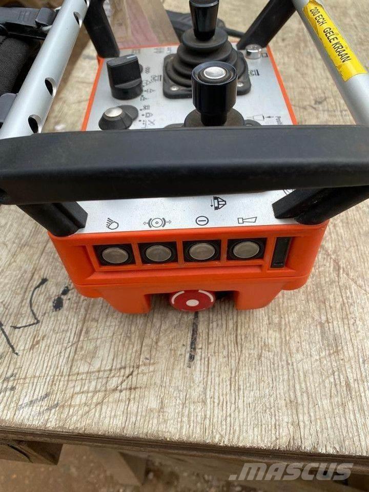 Liebherr 200 ECH 10 Grúas torre