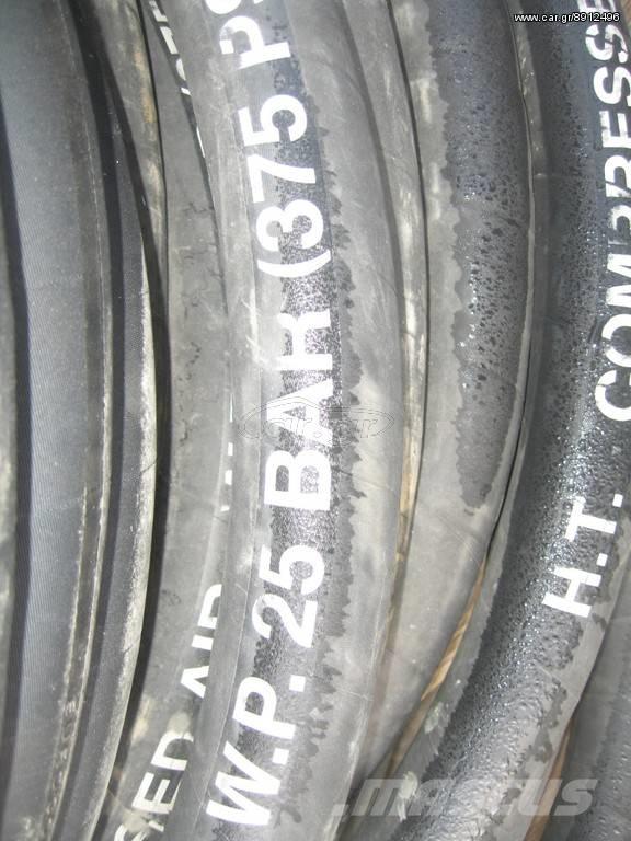 ABG 38χ52--- 25 BAR Llantas