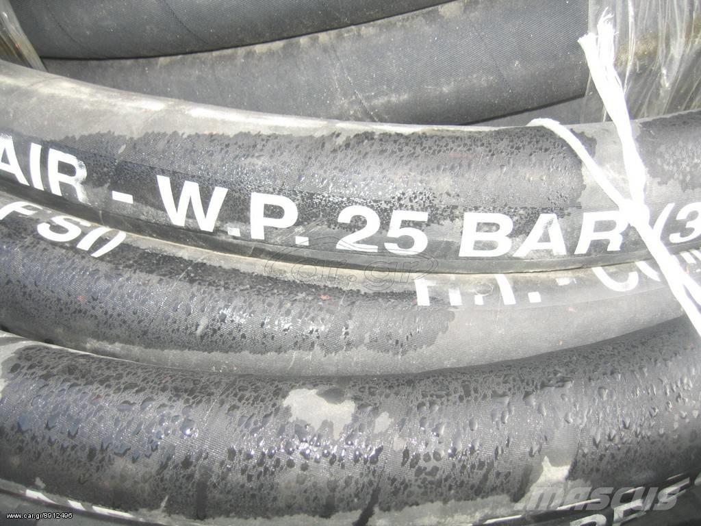 ABG 38χ52--- 25 BAR Llantas