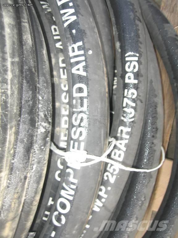 ABG 38χ52--- 25 BAR Llantas