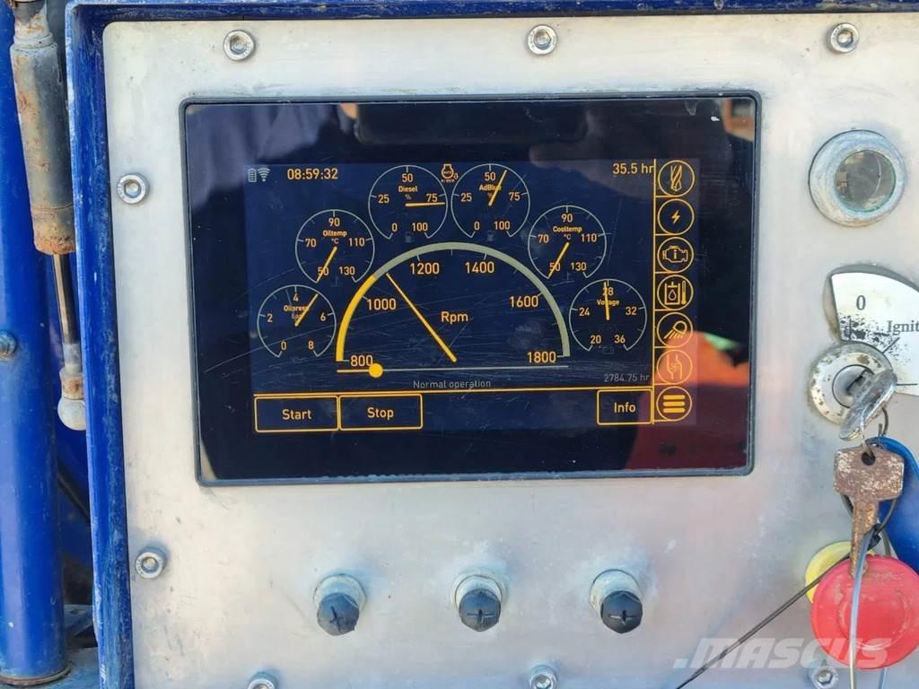 Conrad Boxer 200 Perforadora de superficie