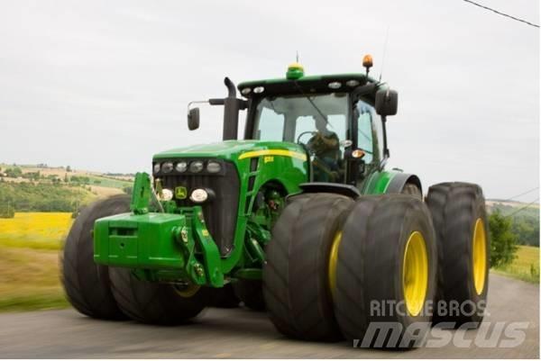 John Deere JD8270 Tractores