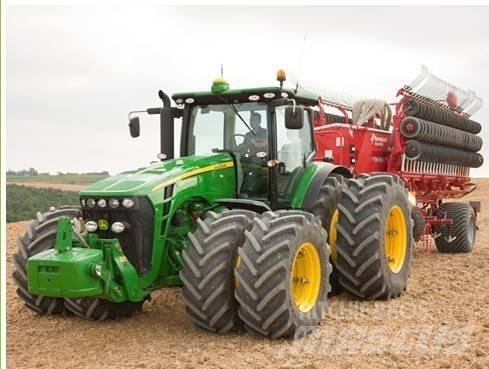 John Deere JD8270 Tractores