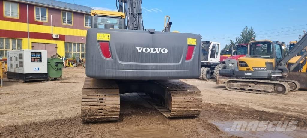 Volvo EC 210 C N L Excavadoras sobre orugas