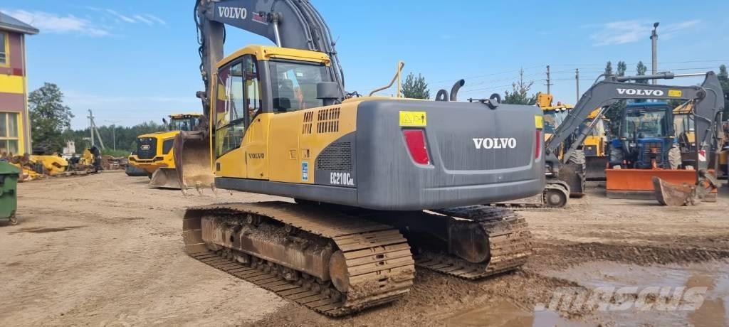 Volvo EC 210 C N L Excavadoras sobre orugas