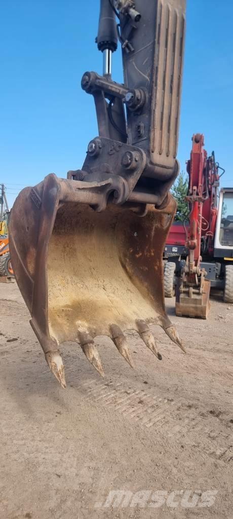 Volvo EC 210 C N L Excavadoras sobre orugas