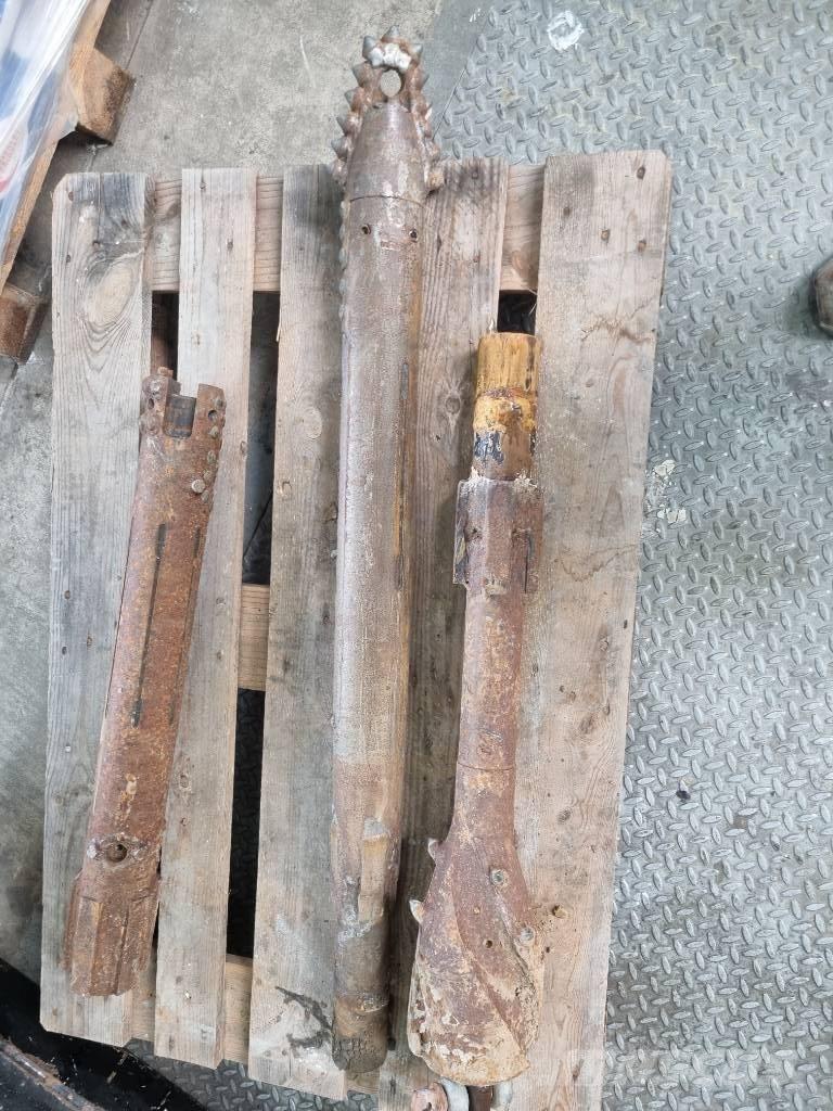 Vermeer D 40x55 S3 Plataformas horizontales de perforación