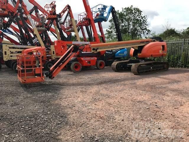 JLG 660SJC Plataformas con brazo de elevación telescópico