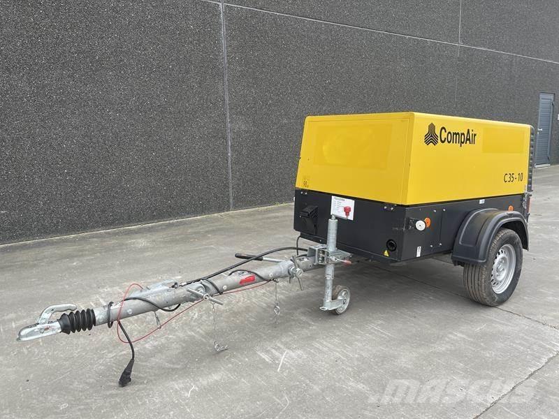 Compair C 35 - 10 Compresoras
