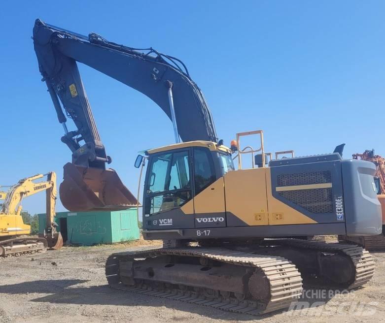 Volvo EC300 Excavadoras sobre orugas