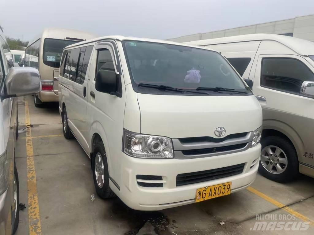 Toyota Hiace Autobuses interurbano