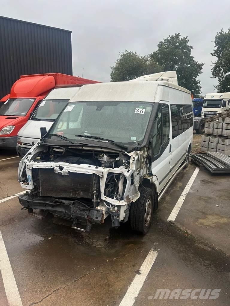 Ford TRANSIT Otros