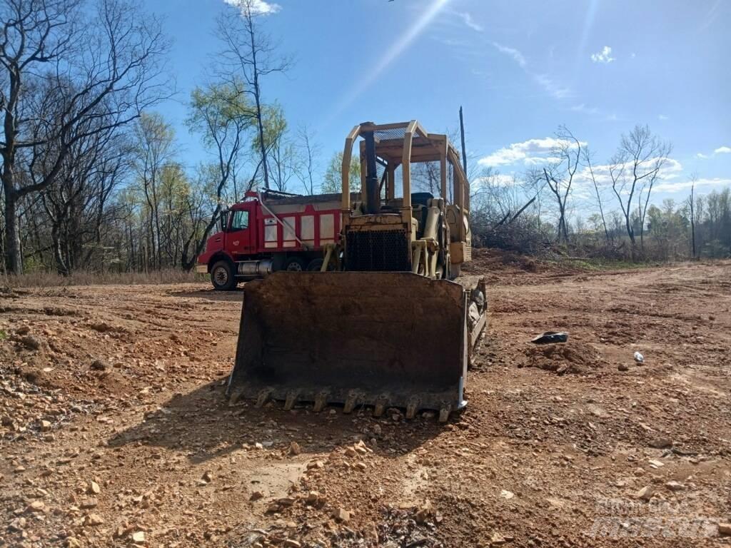 CAT 955 K Cargadoras sobre orugas