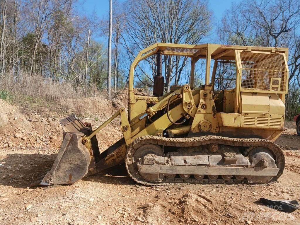 CAT 955 K Cargadoras sobre orugas