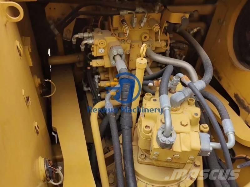 CAT 329E Excavadoras sobre orugas