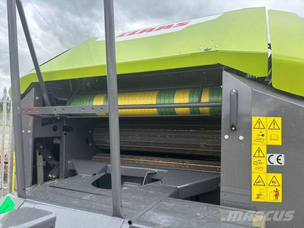 CLAAS Rollant 520 RC Empacadoras circular