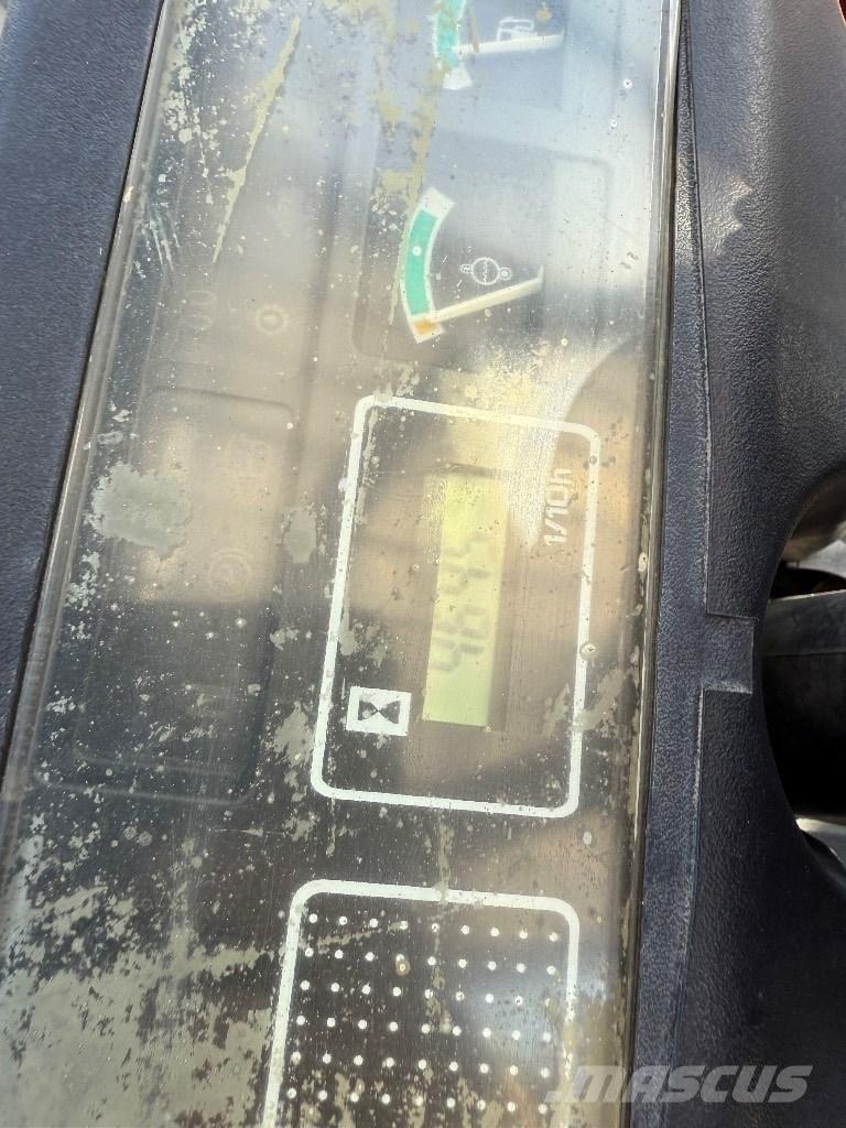 Hangcha CPCD 70 Camiones diesel