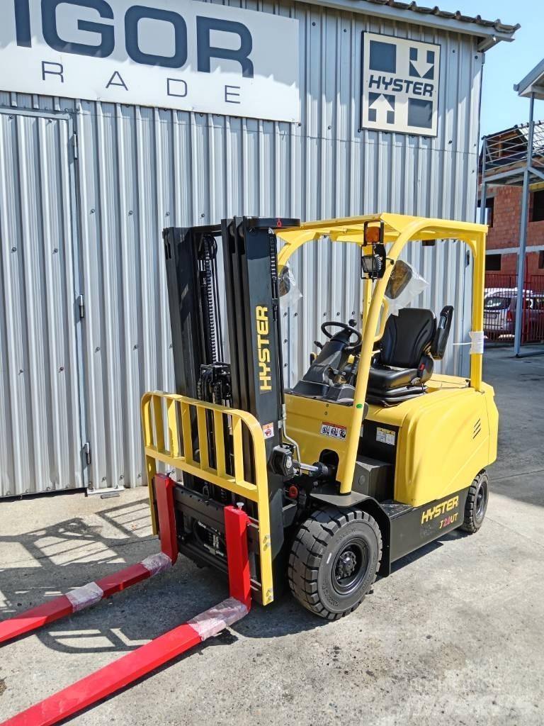 Hyster J2.0UT Carretillas de horquilla eléctrica