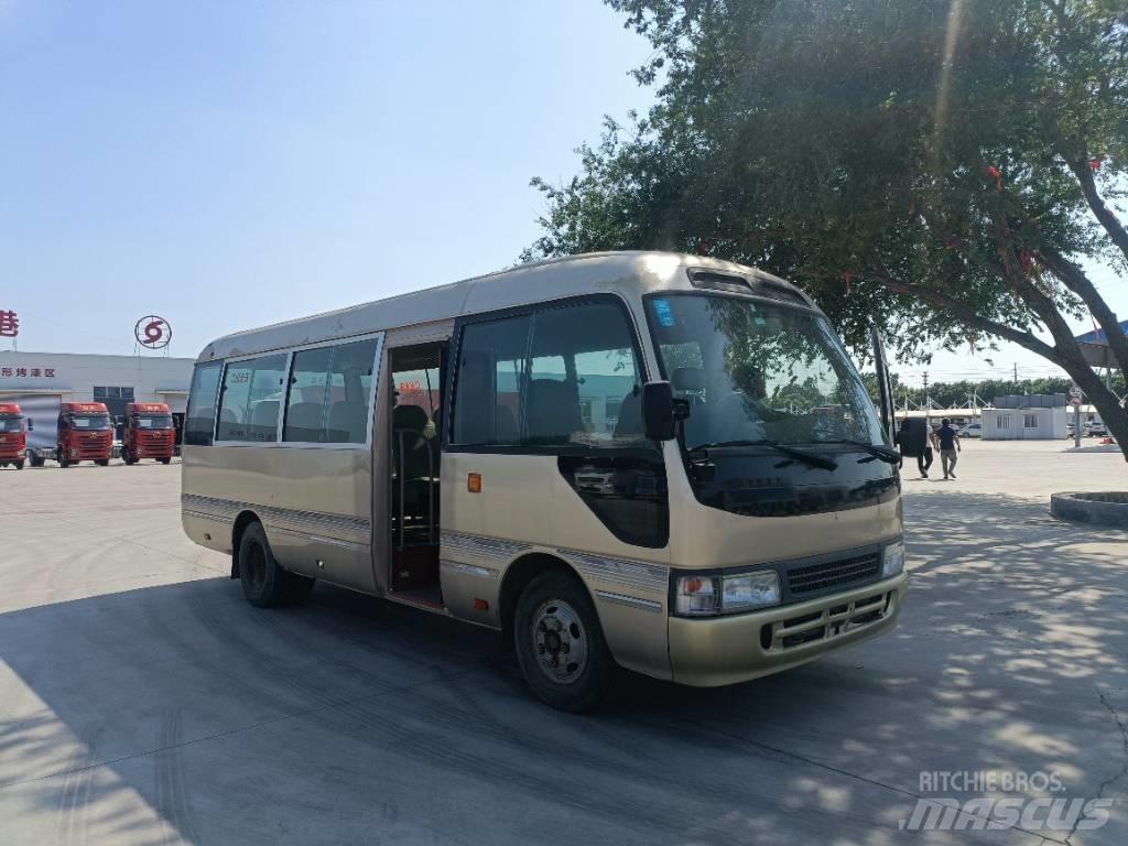 Toyota Coaster Bus Minibuses