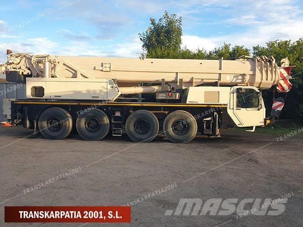 PPM ATT 900 Grúas todo terreno