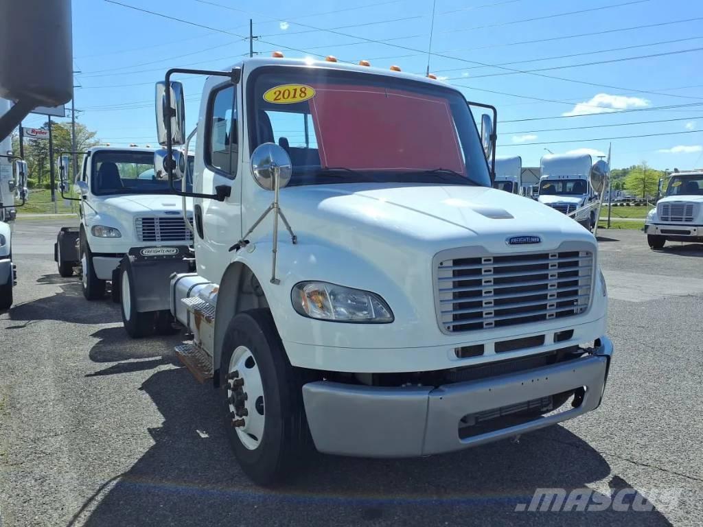 Freightliner M2 106 Camiones tractor