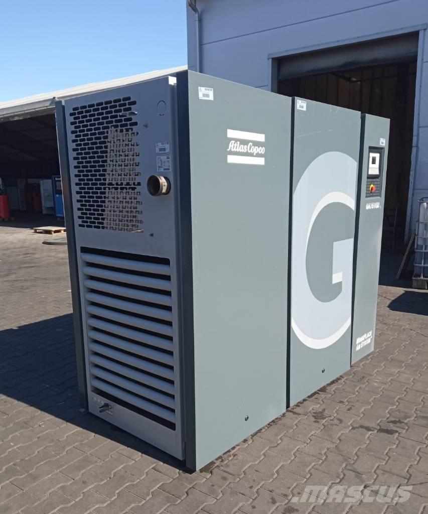Atlas Copco GA75 VSD Compresoras