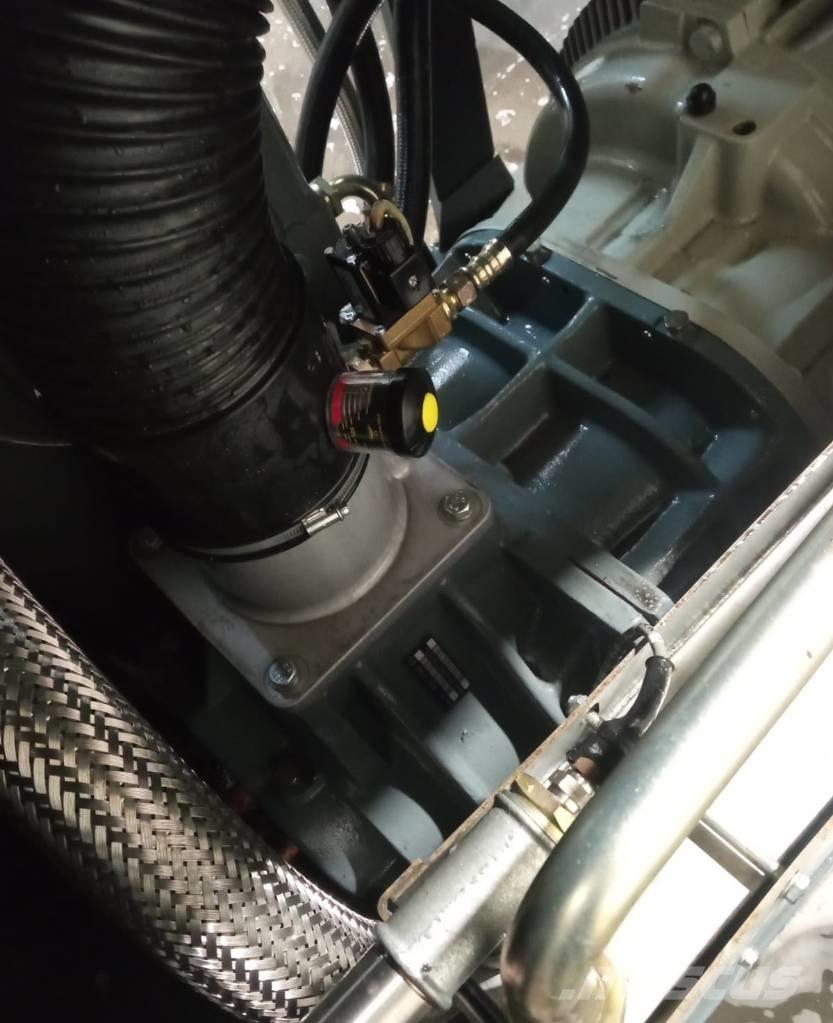 Atlas Copco GA75 VSD Compresoras