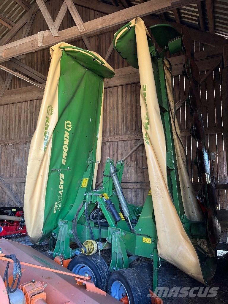 Krone Easy Cut B890 Podadoras