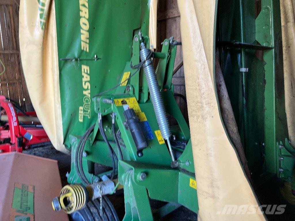 Krone Easy Cut B890 Podadoras