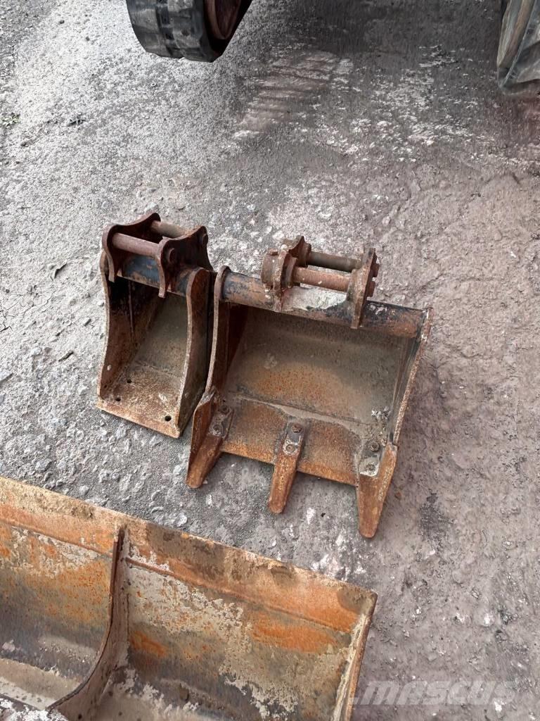 Kobelco SK 17 SR-3 Miniexcavadoras