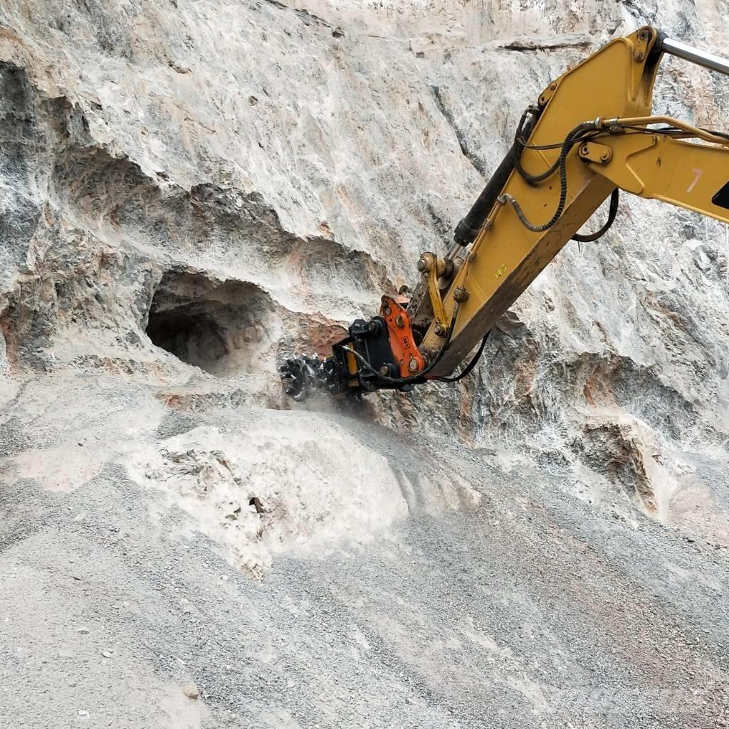 MB Crusher MB-R900 Aplanadoras