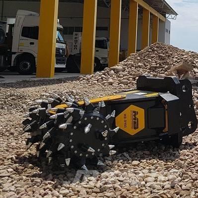 MB Crusher MB-R900 Aplanadoras