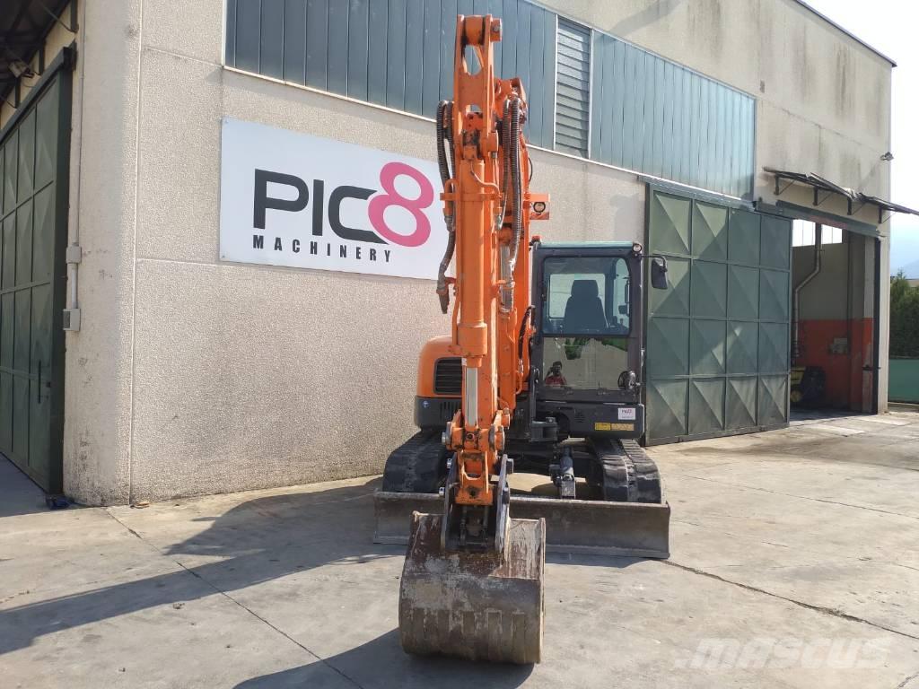 Doosan DX 85 R-3 Excavadoras 7t - 12t