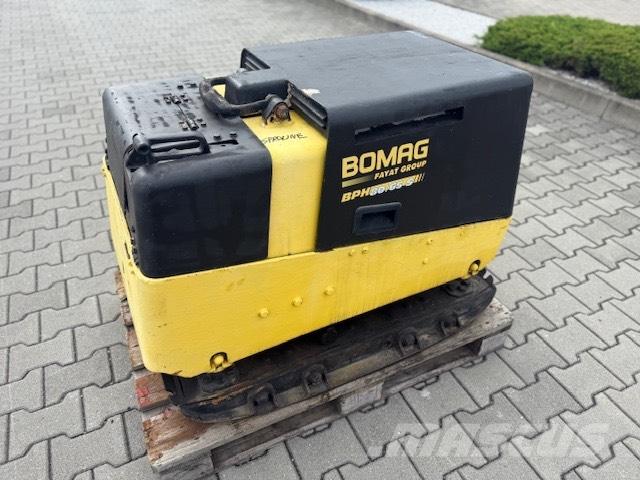 Bomag BPH80/65 Compactadoras de suelo