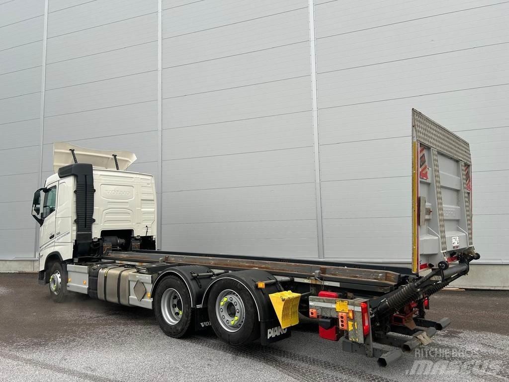 Volvo FH Camiones desmontables