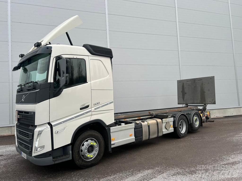 Volvo FH Camiones desmontables