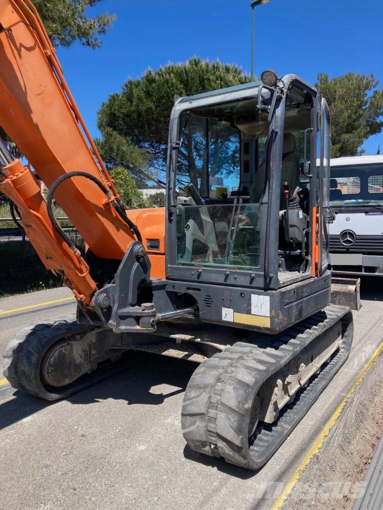 Doosan DX 85 R-3 Excavadoras 7t - 12t
