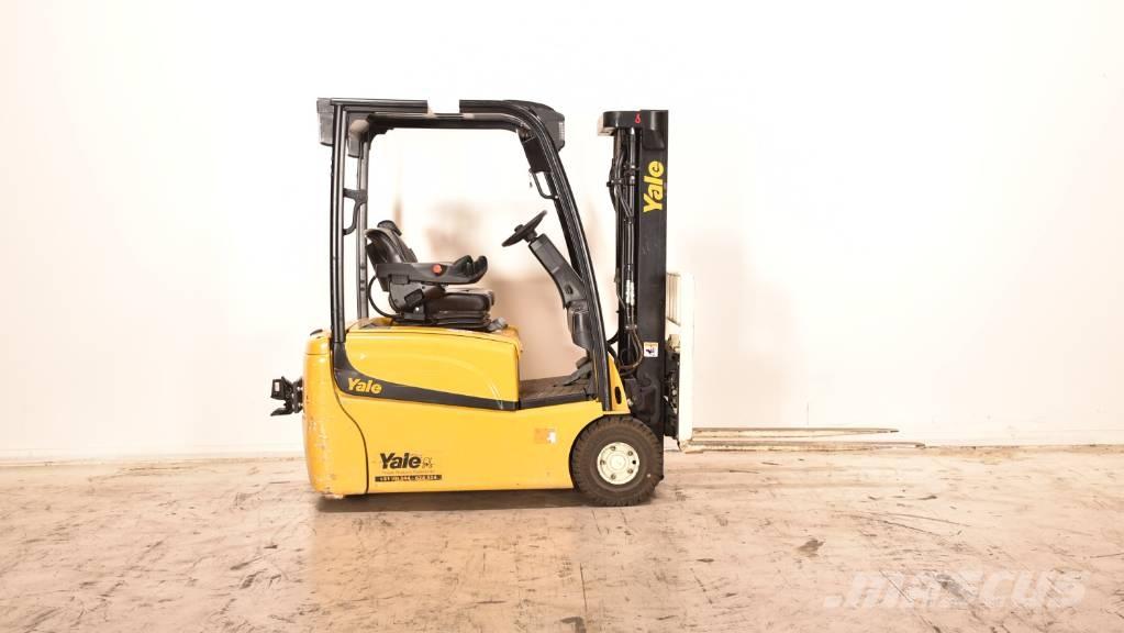 Yale ERP 16 VT Carretillas de horquilla eléctrica