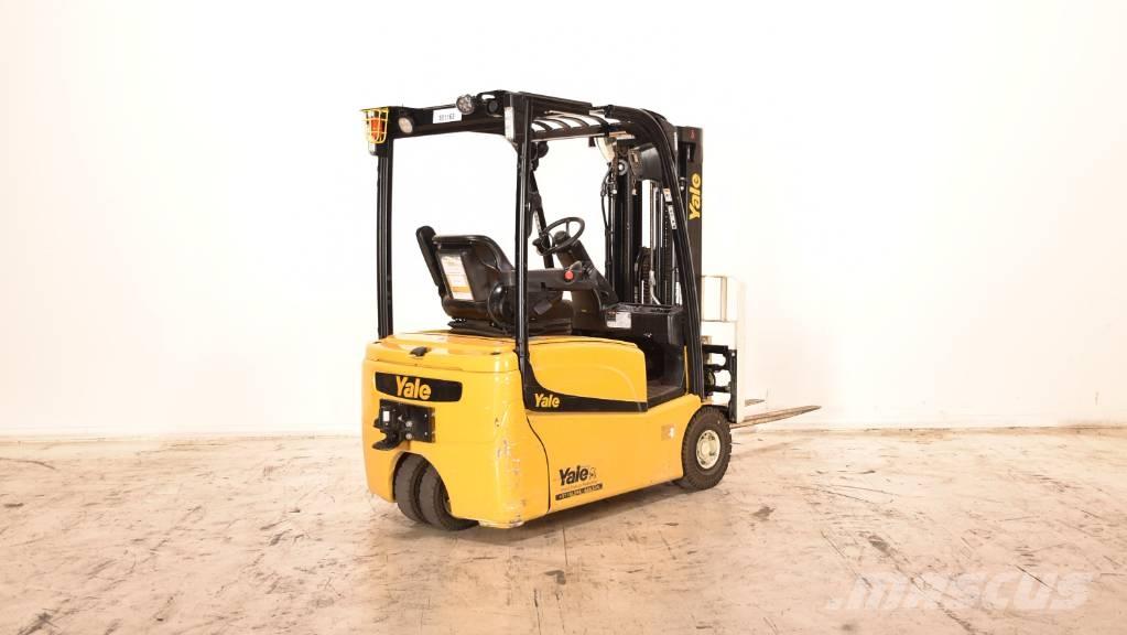 Yale ERP 16 VT Carretillas de horquilla eléctrica