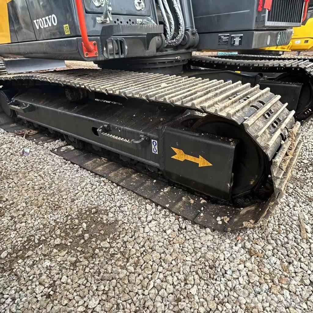 Volvo EC 140 DL Excavadoras sobre orugas