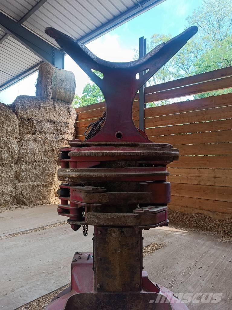  QUADCO 20SG108 Cabezales cortadores